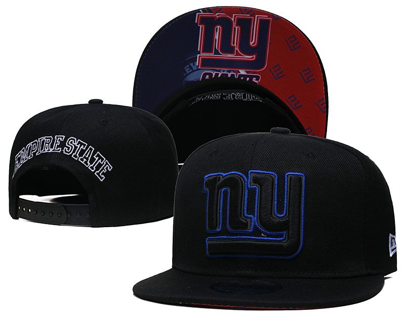 2022 NFL New York Giants Hat YS09241